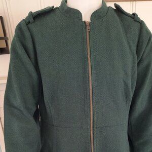 Torrid Overcoat